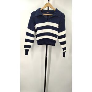 Quince Blue Outerwear XS